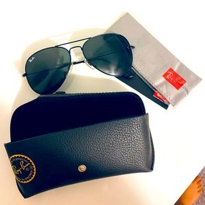 Ray Ban Aviators RB3026